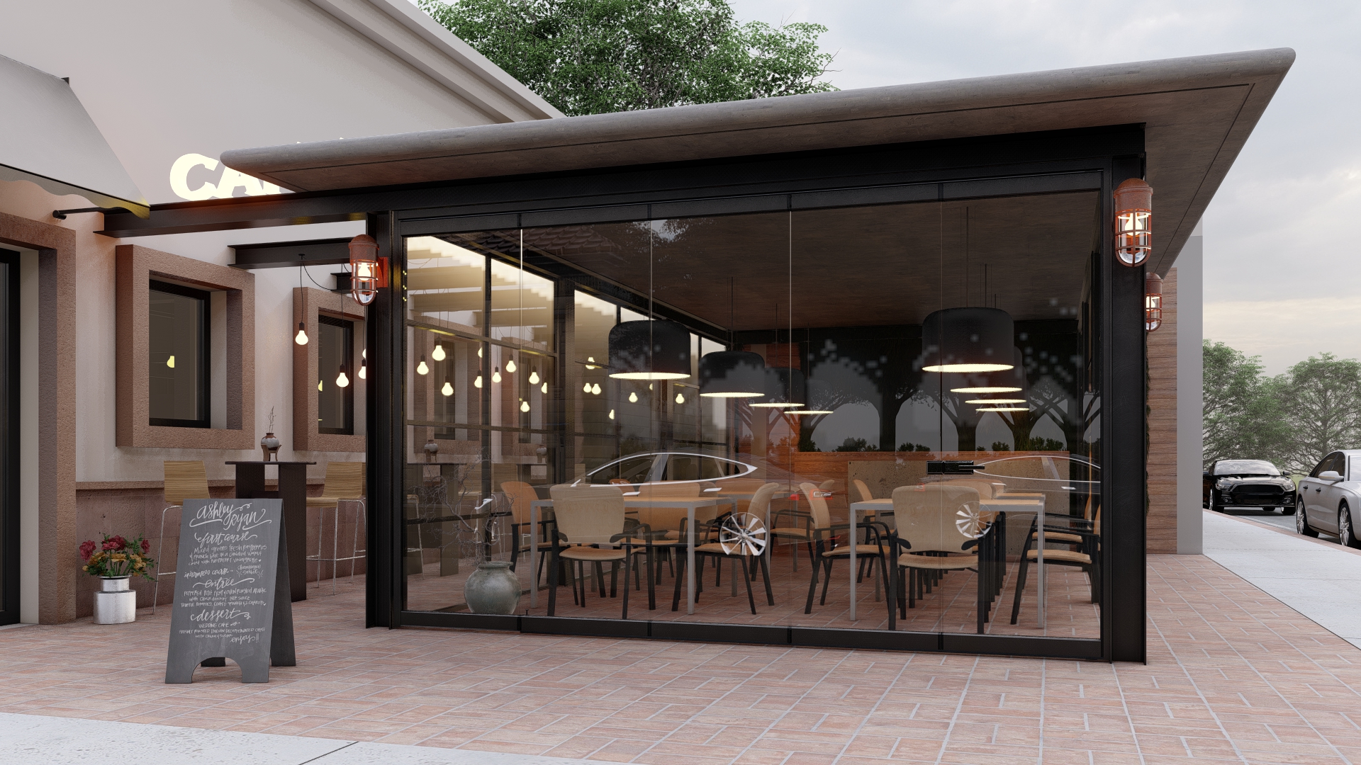 Lockwin | Sistema acordeón